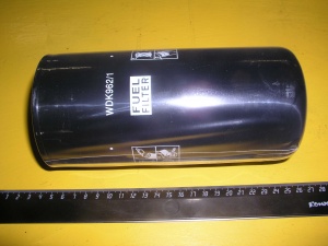 Фильтр очистки топлива ФТ 047-1117010 (ДФТ 1901) (WP-4160) МАЗ Евро-3,4 (12шт)
