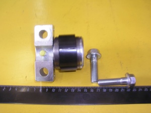 Головка ножа 02602.02 (27 мм., со стальным кольцом) Шумахер